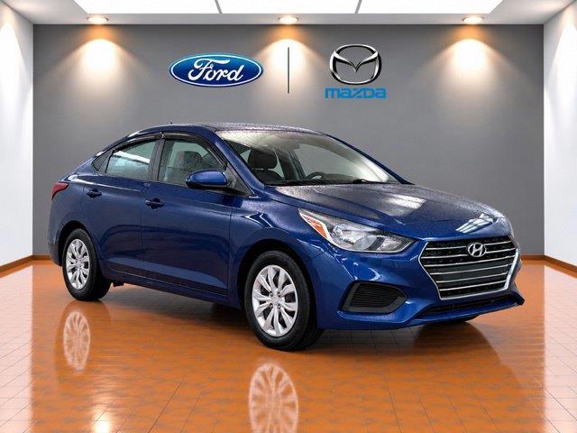 2021 Hyundai Accent