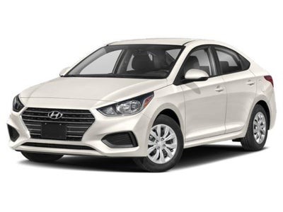 2022 Hyundai Accent SE 4DR Sedan