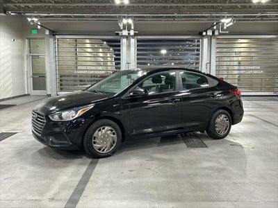 Photo of a 2022 Hyundai Accent SE 4DR Sedan for sale
