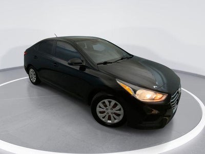 Photo of a 2022 Hyundai Accent SE 4DR Sedan for sale