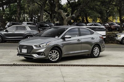 2021 Hyundai Accent SEL 4DR Sedan