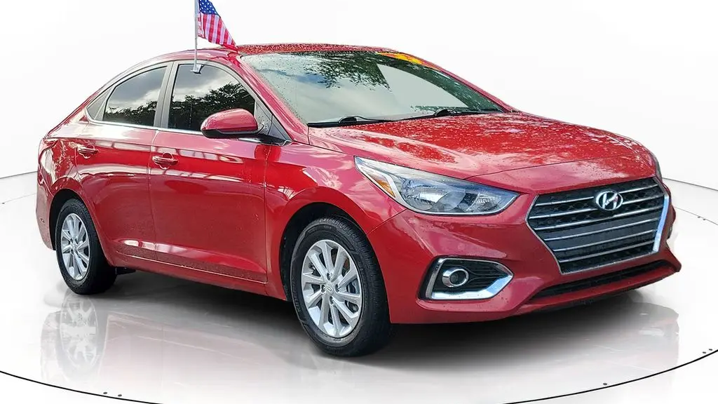2022 Hyundai ACCENT SE