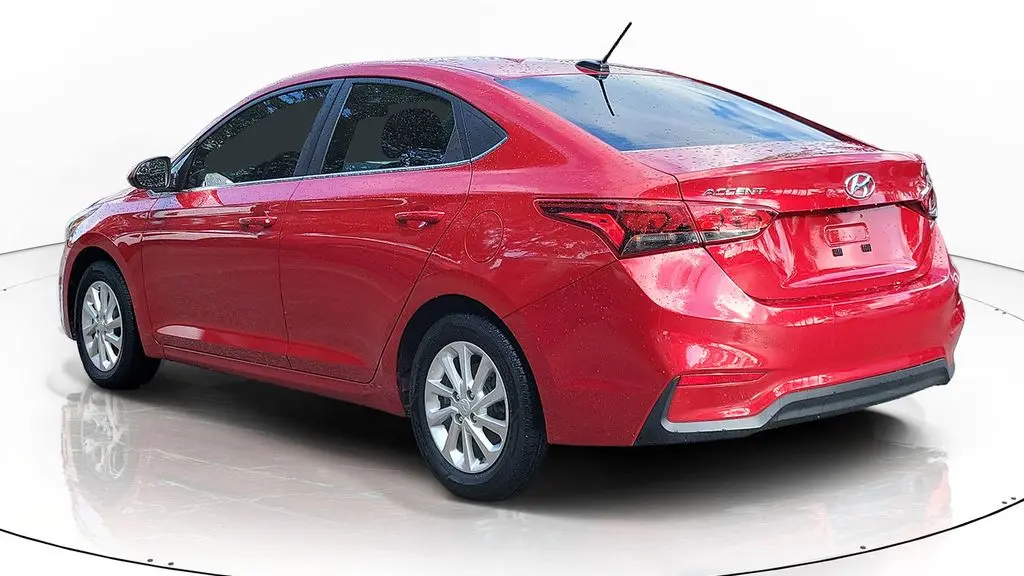 2022 Hyundai ACCENT SE