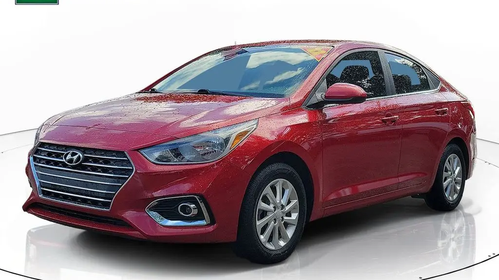 Preowned 2022 Hyundai ACCENT SE for Sale