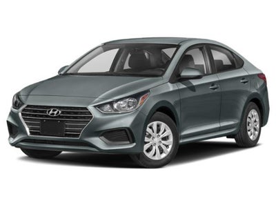 2022 Hyundai Accent SE 4DR Sedan