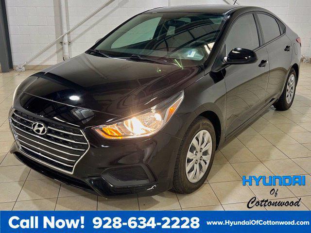 2022 Hyundai Accent