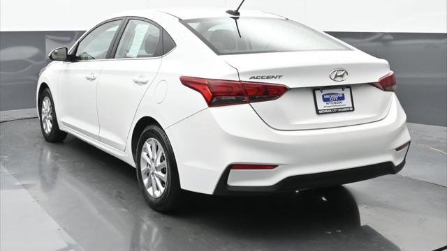 2022 Hyundai ACCENT SE