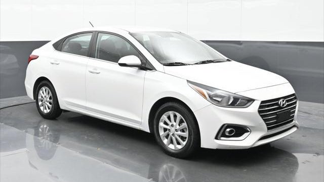 2022 Hyundai ACCENT SE
