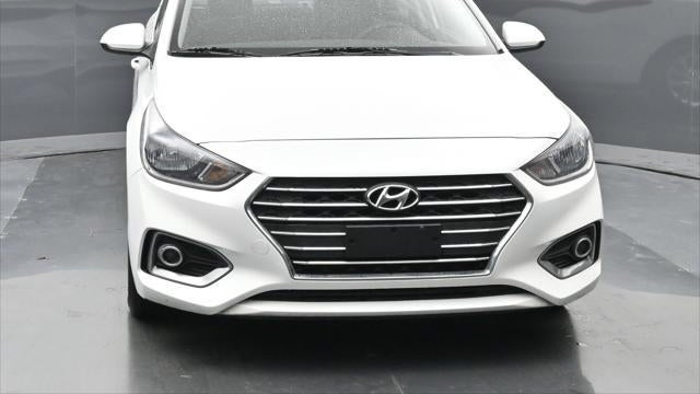 2022 Hyundai ACCENT SE