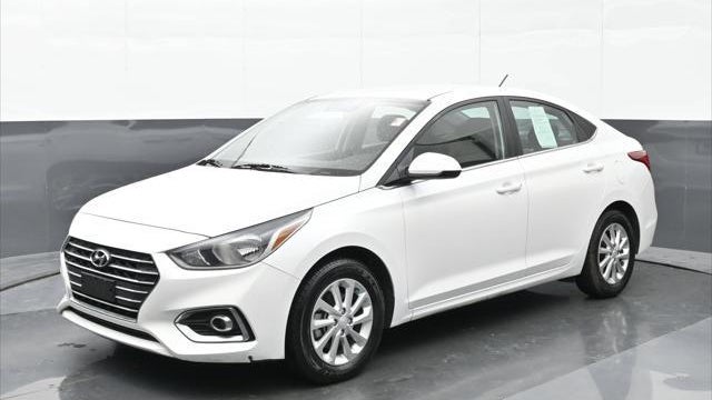 2022 Hyundai ACCENT SE