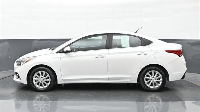 2022 Hyundai ACCENT SE