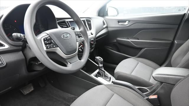 2022 Hyundai ACCENT SE