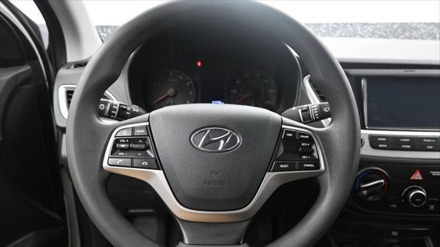 2022 Hyundai ACCENT SE