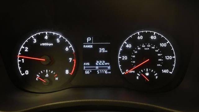 2022 Hyundai ACCENT SE
