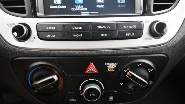 2022 Hyundai ACCENT SE