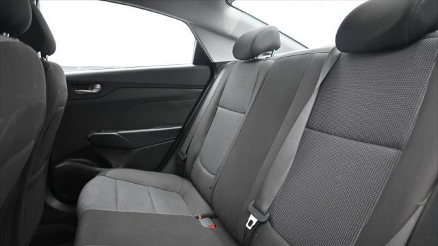 2022 Hyundai ACCENT SE