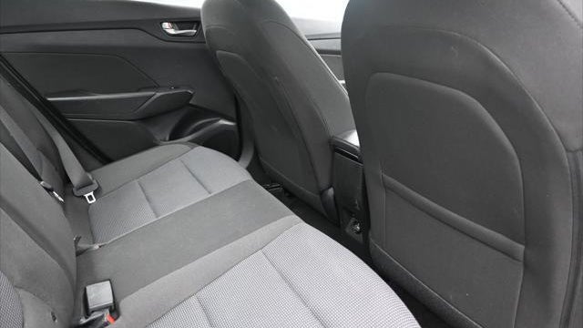 2022 Hyundai ACCENT SE