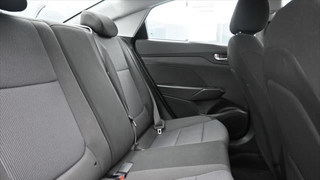 2022 Hyundai ACCENT SE