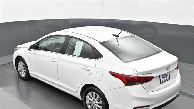 2022 Hyundai ACCENT SE