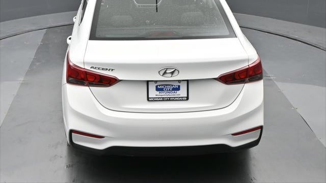 2022 Hyundai ACCENT SE