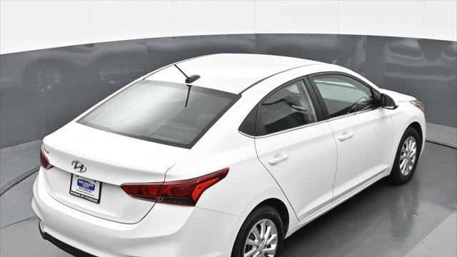 2022 Hyundai ACCENT SE
