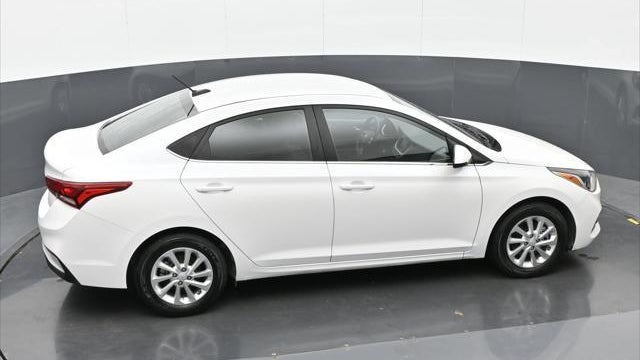 2022 Hyundai ACCENT SE