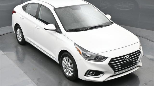 2022 Hyundai ACCENT SE