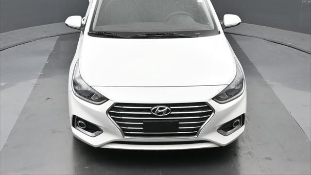 2022 Hyundai ACCENT SE