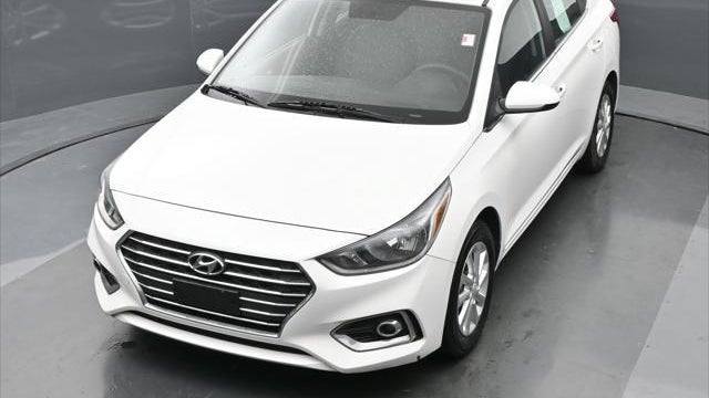 2022 Hyundai ACCENT SE
