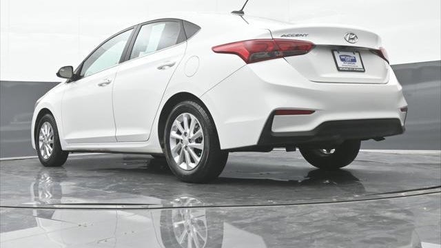2022 Hyundai ACCENT SE