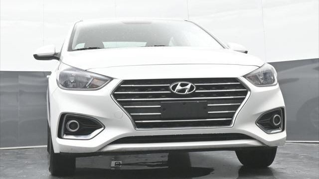 2022 Hyundai ACCENT SE