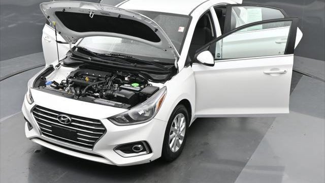2022 Hyundai ACCENT SE