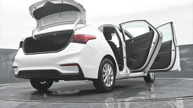2022 Hyundai ACCENT SE