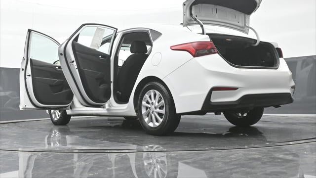 2022 Hyundai ACCENT SE