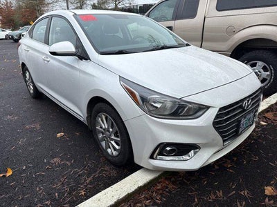 Photo of a 2020 Hyundai Accent SEL 4DR Sedan for sale