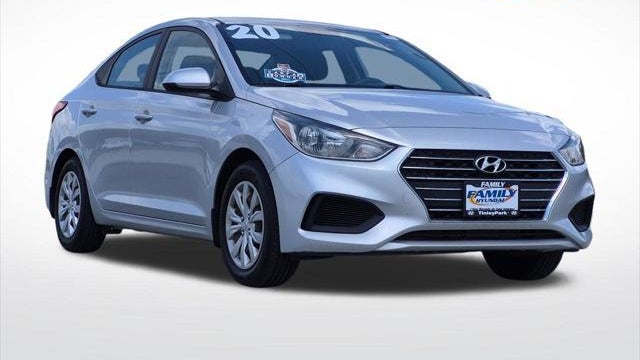 Preowned 2020 Hyundai ACCENT SE for Sale