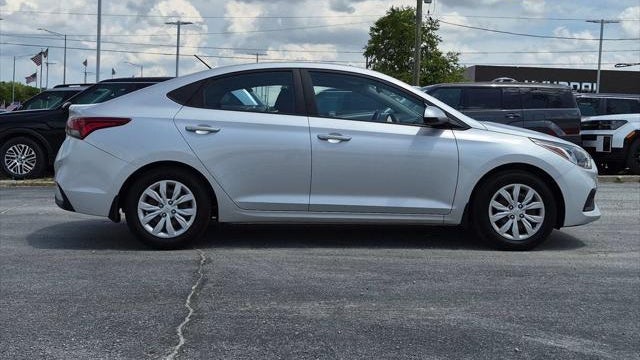 2020 Hyundai ACCENT SE
