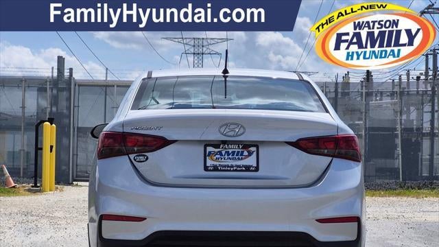 2020 Hyundai ACCENT SE
