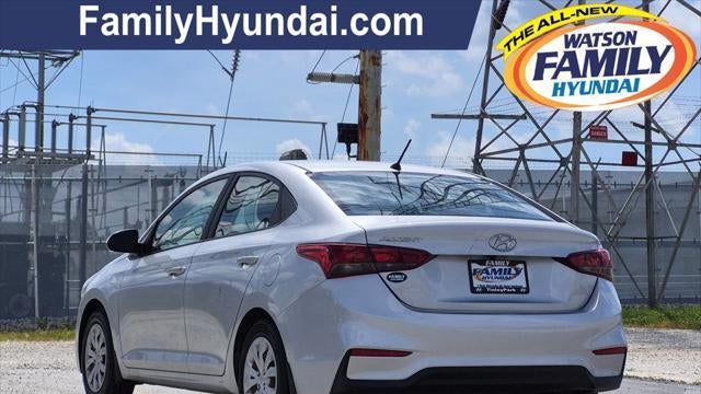 2020 Hyundai ACCENT SE