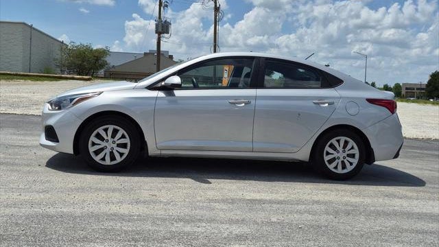2020 Hyundai ACCENT SE