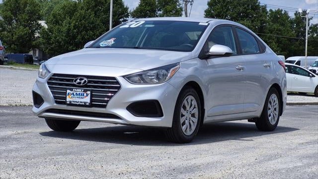 2020 Hyundai ACCENT SE