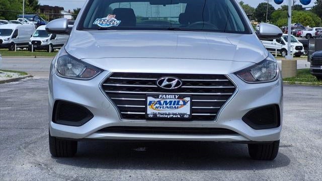 2020 Hyundai ACCENT SE