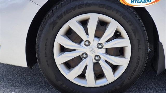 2020 Hyundai ACCENT SE