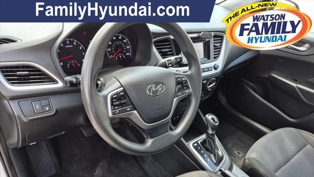 2020 Hyundai ACCENT SE