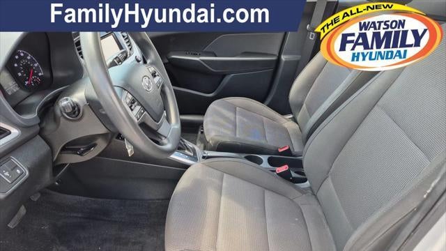 2020 Hyundai ACCENT SE