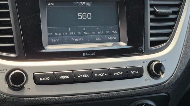 2020 Hyundai ACCENT SE