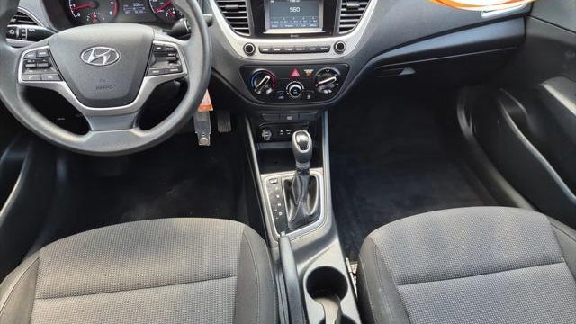 2020 Hyundai ACCENT SE