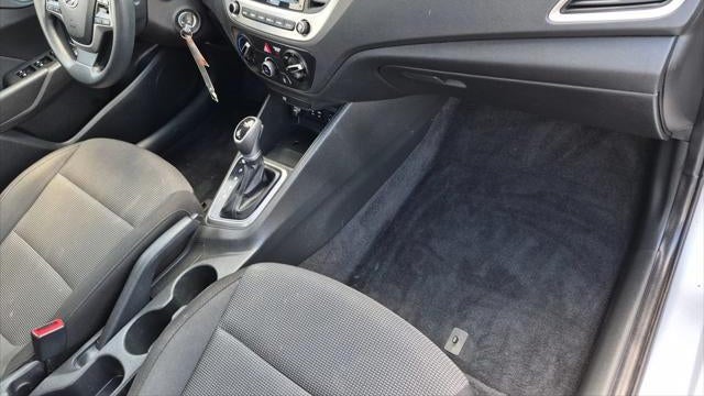 2020 Hyundai ACCENT SE