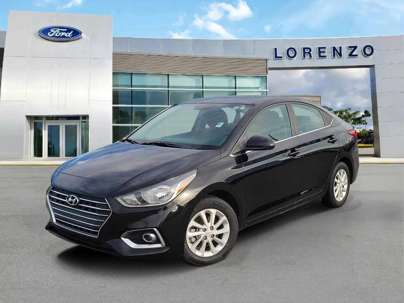 2022 Hyundai Accent