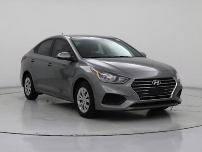 2022 Hyundai Accent SE 4DR Sedan